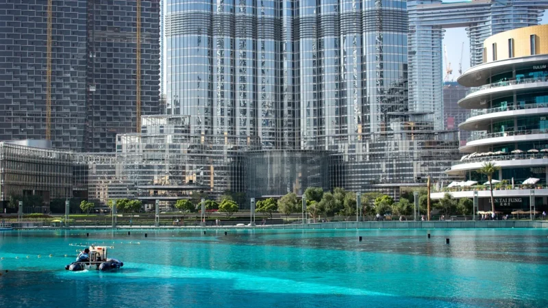 Dubaj Burj Khalifa: bilety, najlepsze godziny i wskazówki